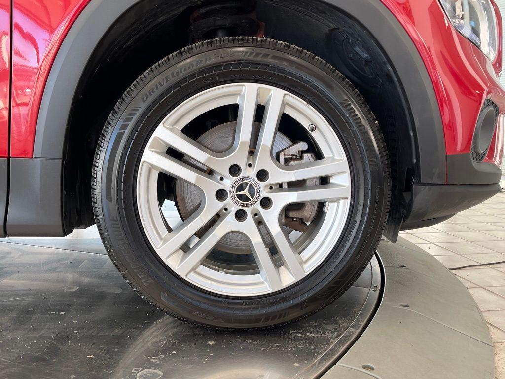 used 2021 Mercedes-Benz GLB 250 car, priced at $26,750