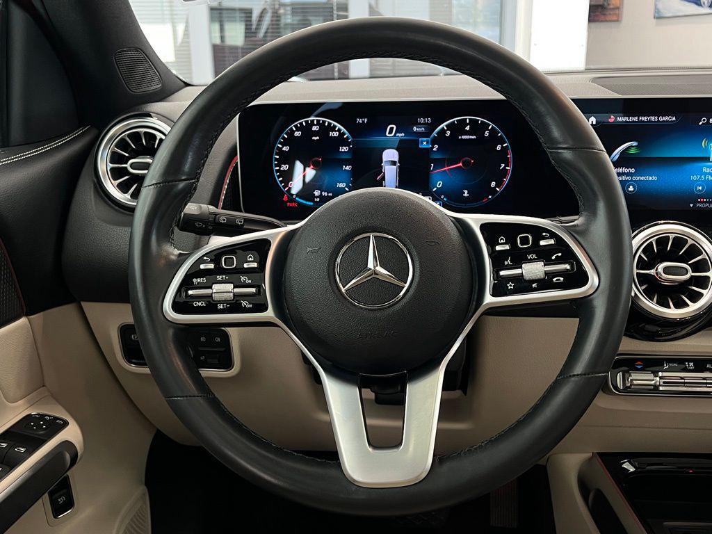 used 2021 Mercedes-Benz GLB 250 car, priced at $26,750