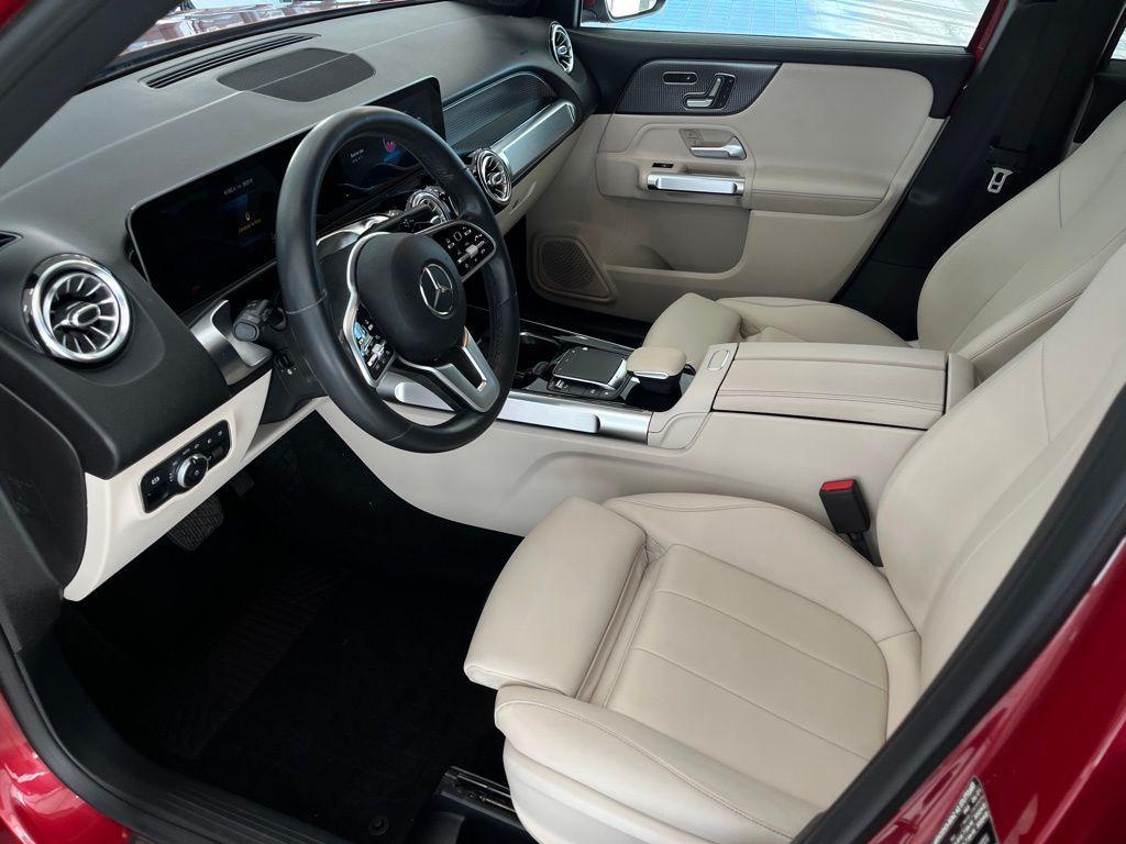 used 2021 Mercedes-Benz GLB 250 car, priced at $26,750