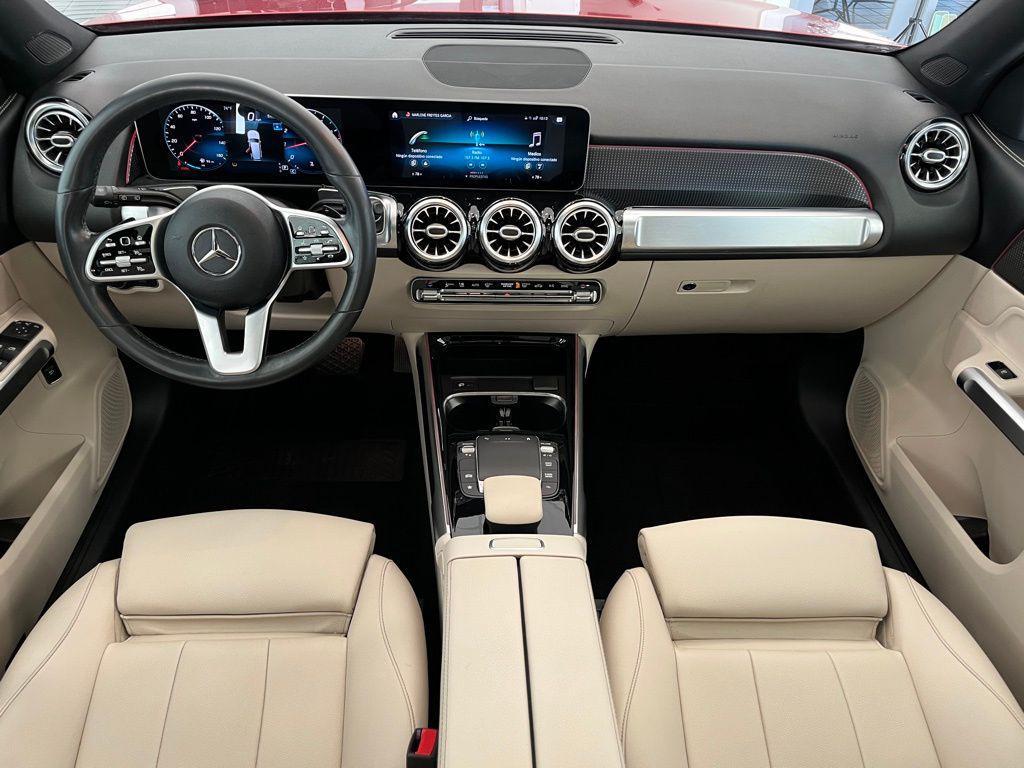 used 2021 Mercedes-Benz GLB 250 car, priced at $26,750