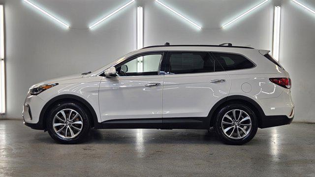 used 2017 Hyundai Santa Fe car, priced at $11,860