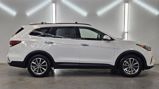 used 2017 Hyundai Santa Fe car, priced at $11,860