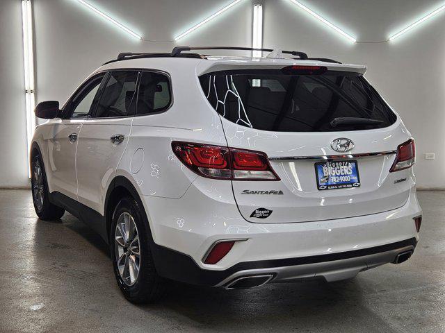 used 2017 Hyundai Santa Fe car, priced at $11,860