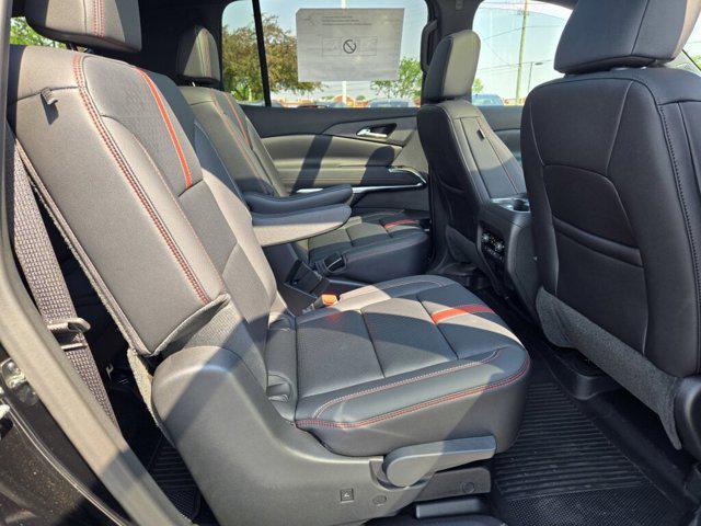 new 2025 Chevrolet Traverse car, priced at $57,920