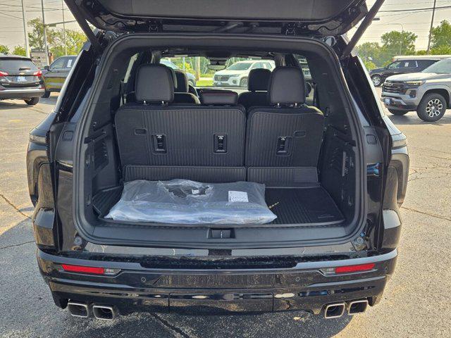 new 2025 Chevrolet Traverse car, priced at $57,920