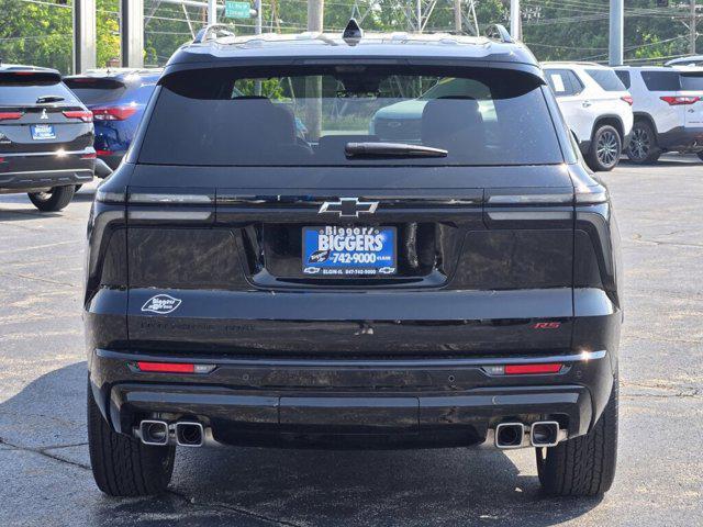 new 2025 Chevrolet Traverse car, priced at $57,920