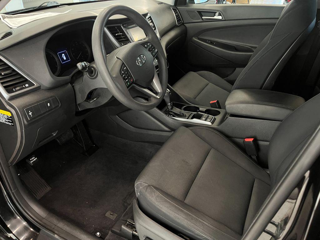 used 2017 Hyundai Tucson car, priced at $13,499