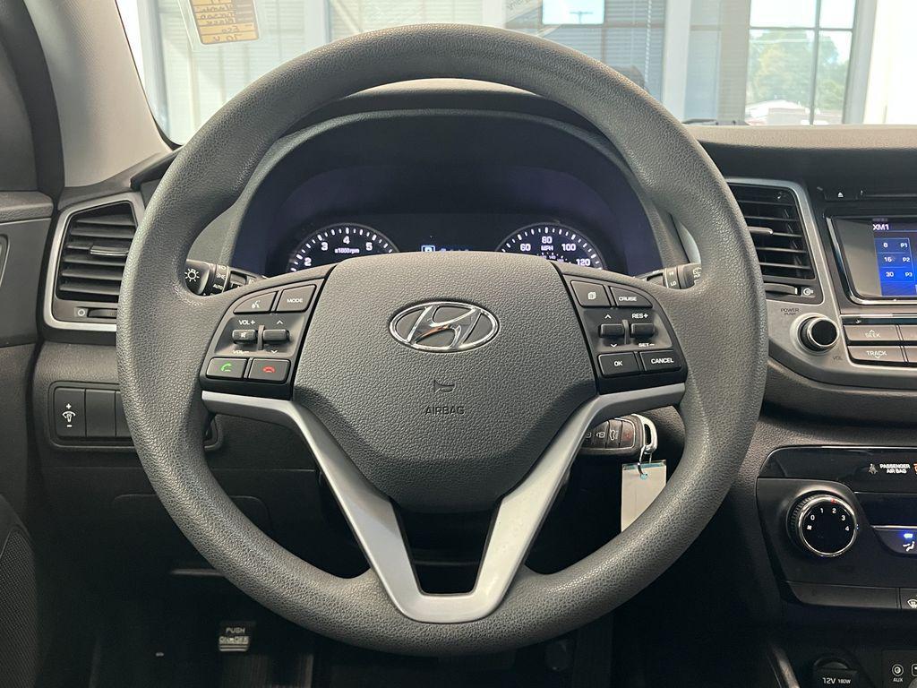 used 2017 Hyundai Tucson car, priced at $13,499