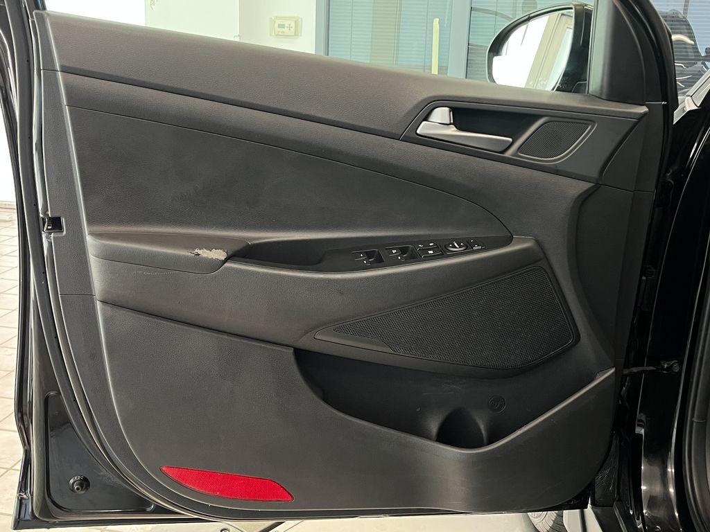 used 2017 Hyundai Tucson car, priced at $13,499