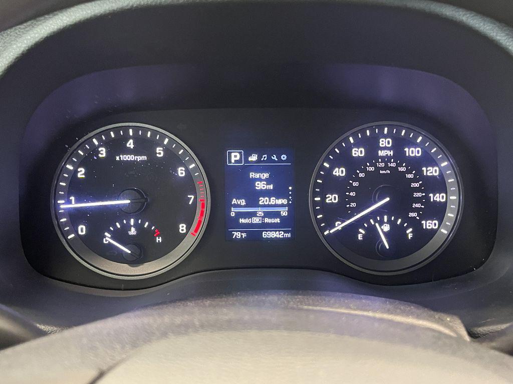 used 2017 Hyundai Tucson car, priced at $13,499