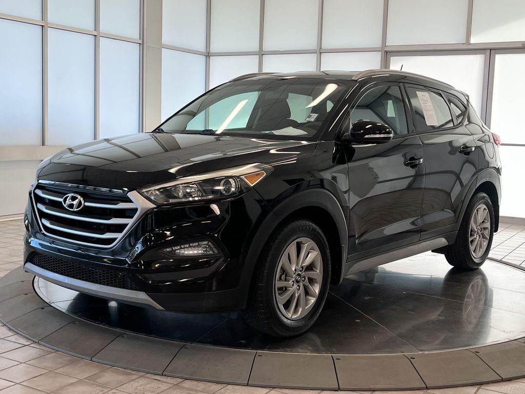 used 2017 Hyundai Tucson car, priced at $13,499