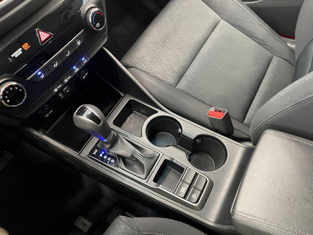 used 2017 Hyundai Tucson car, priced at $13,499