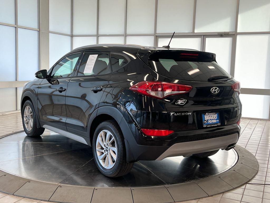 used 2017 Hyundai Tucson car, priced at $13,499