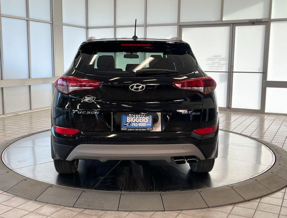 used 2017 Hyundai Tucson car, priced at $13,499