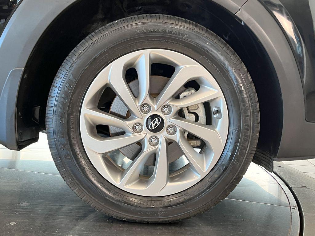 used 2017 Hyundai Tucson car, priced at $13,499