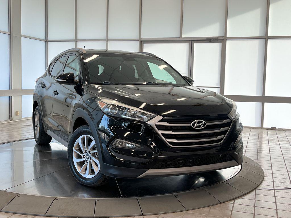 used 2017 Hyundai Tucson car, priced at $13,499