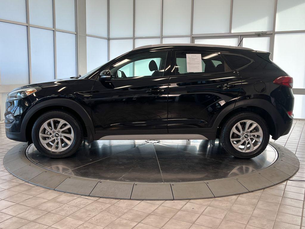 used 2017 Hyundai Tucson car, priced at $13,499