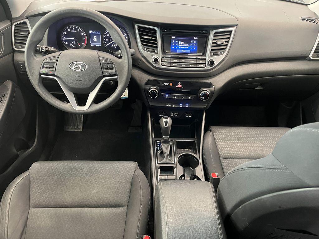 used 2017 Hyundai Tucson car, priced at $13,499