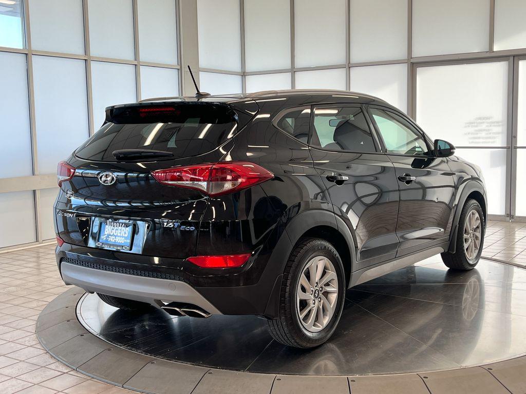used 2017 Hyundai Tucson car, priced at $13,499