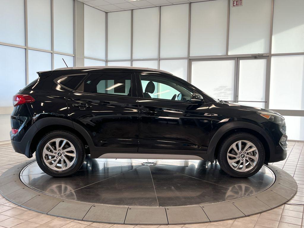used 2017 Hyundai Tucson car, priced at $13,499