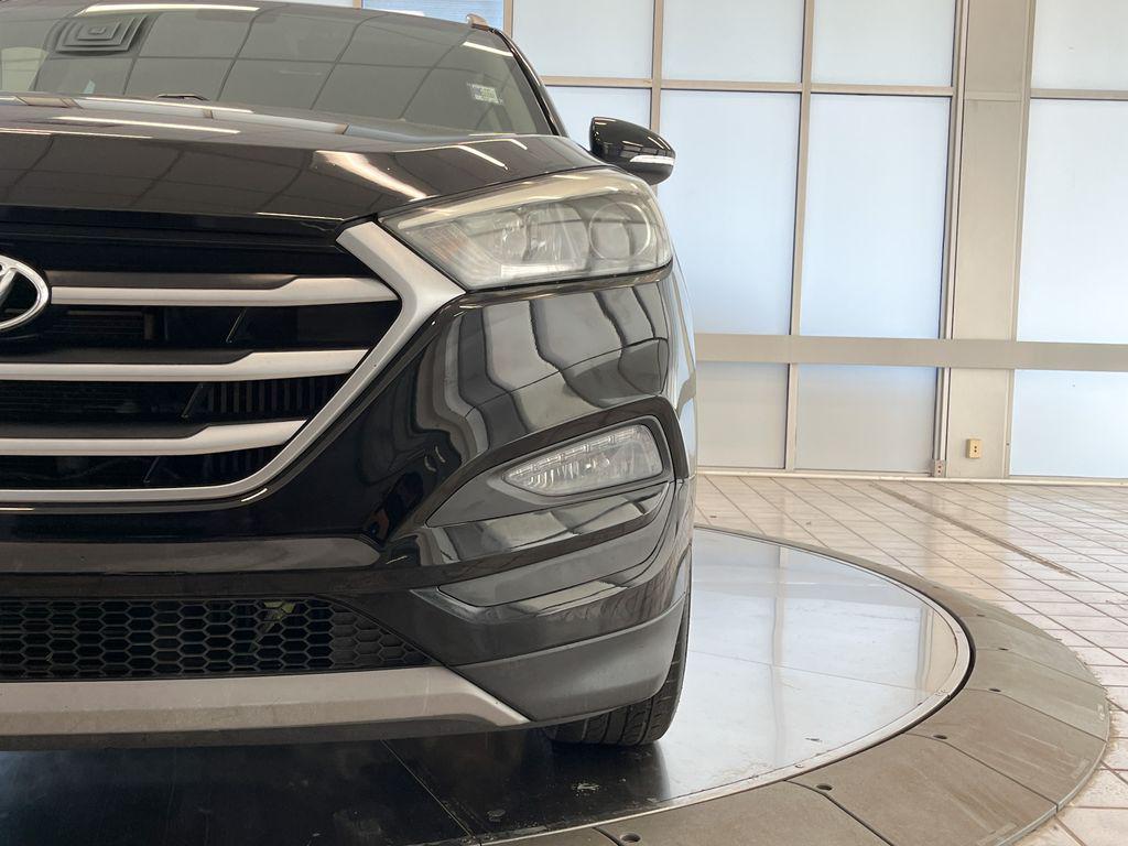 used 2017 Hyundai Tucson car, priced at $13,499