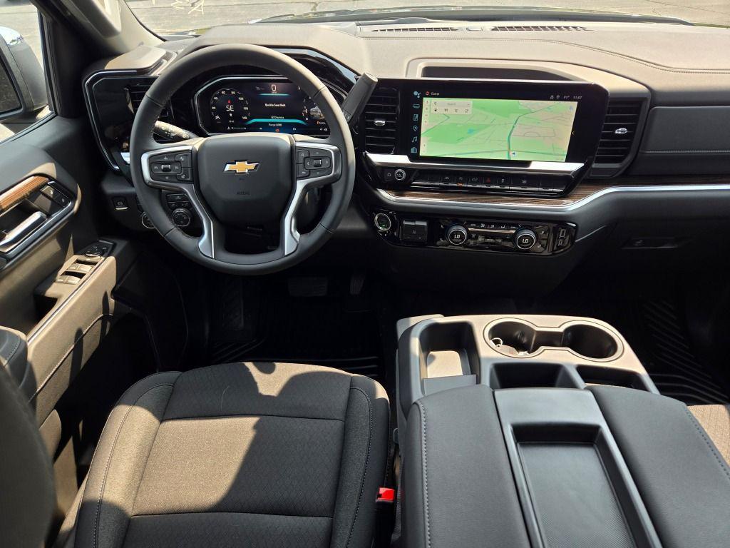 new 2026 Chevrolet Silverado 1500 car, priced at $52,337