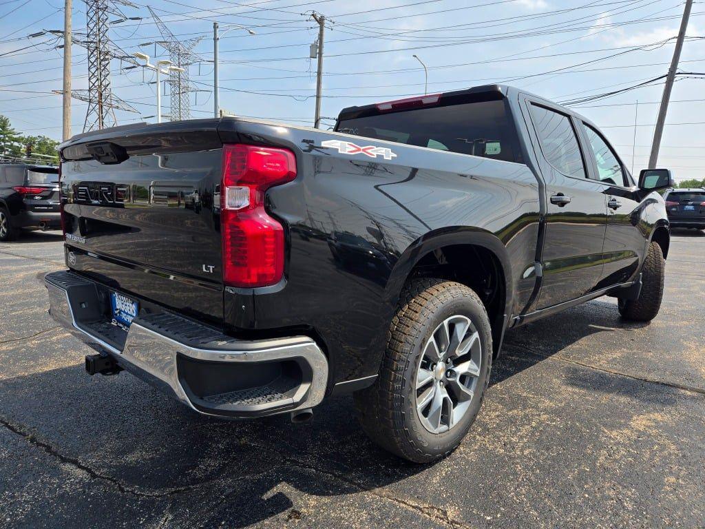 new 2026 Chevrolet Silverado 1500 car, priced at $52,337