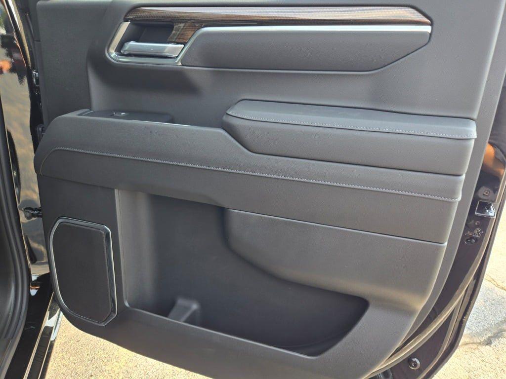 new 2026 Chevrolet Silverado 1500 car, priced at $52,337