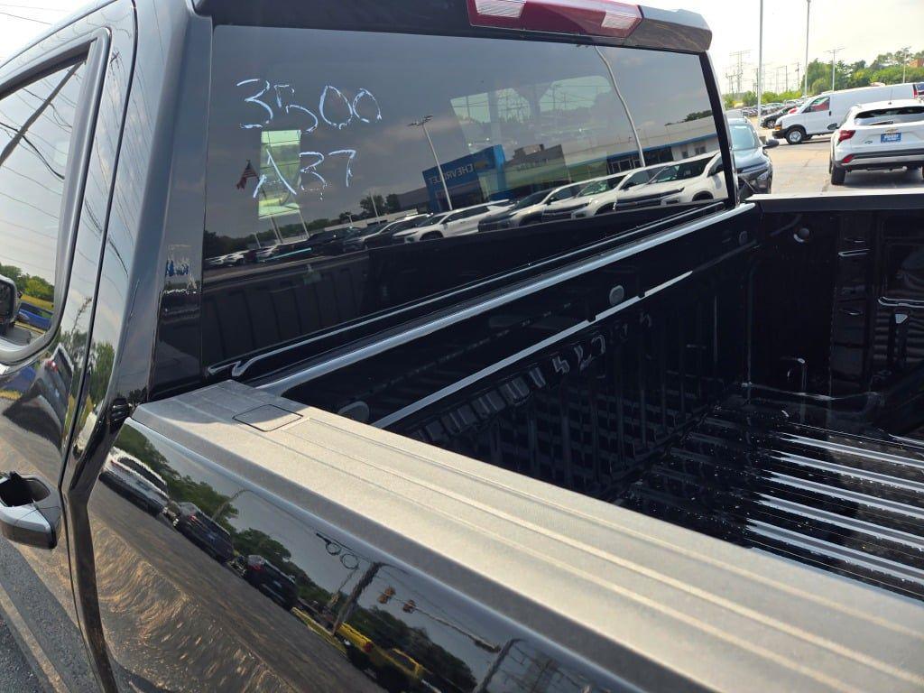 new 2026 Chevrolet Silverado 1500 car, priced at $52,337