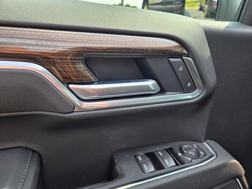 new 2026 Chevrolet Silverado 1500 car, priced at $52,337