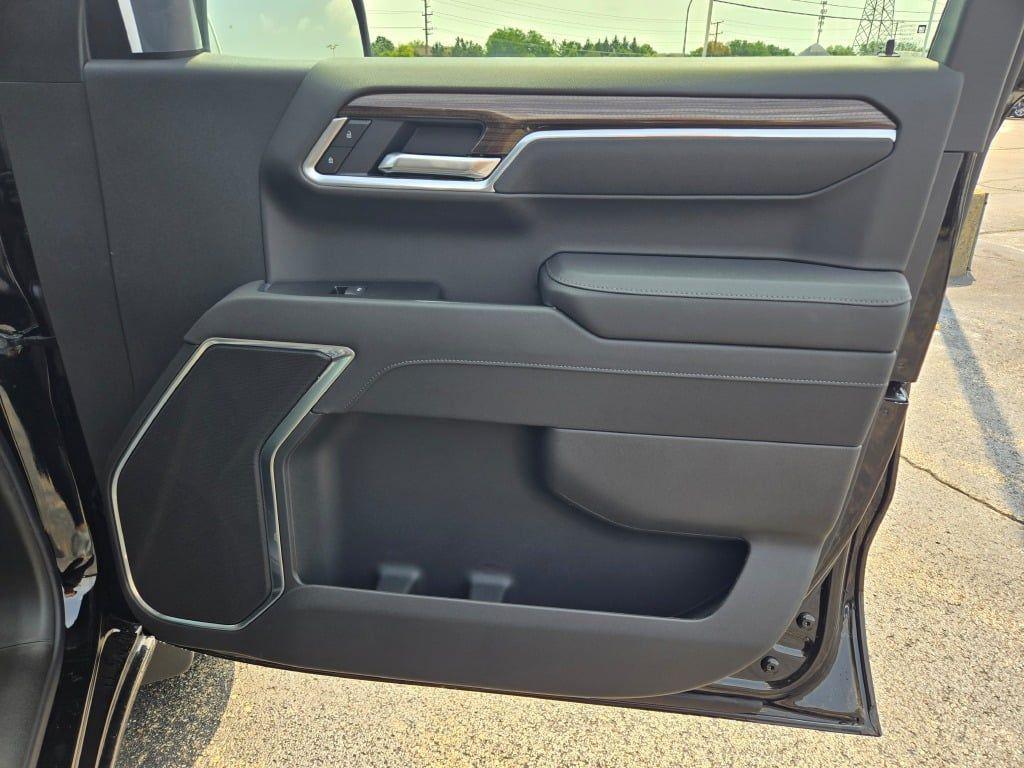 new 2026 Chevrolet Silverado 1500 car, priced at $52,337