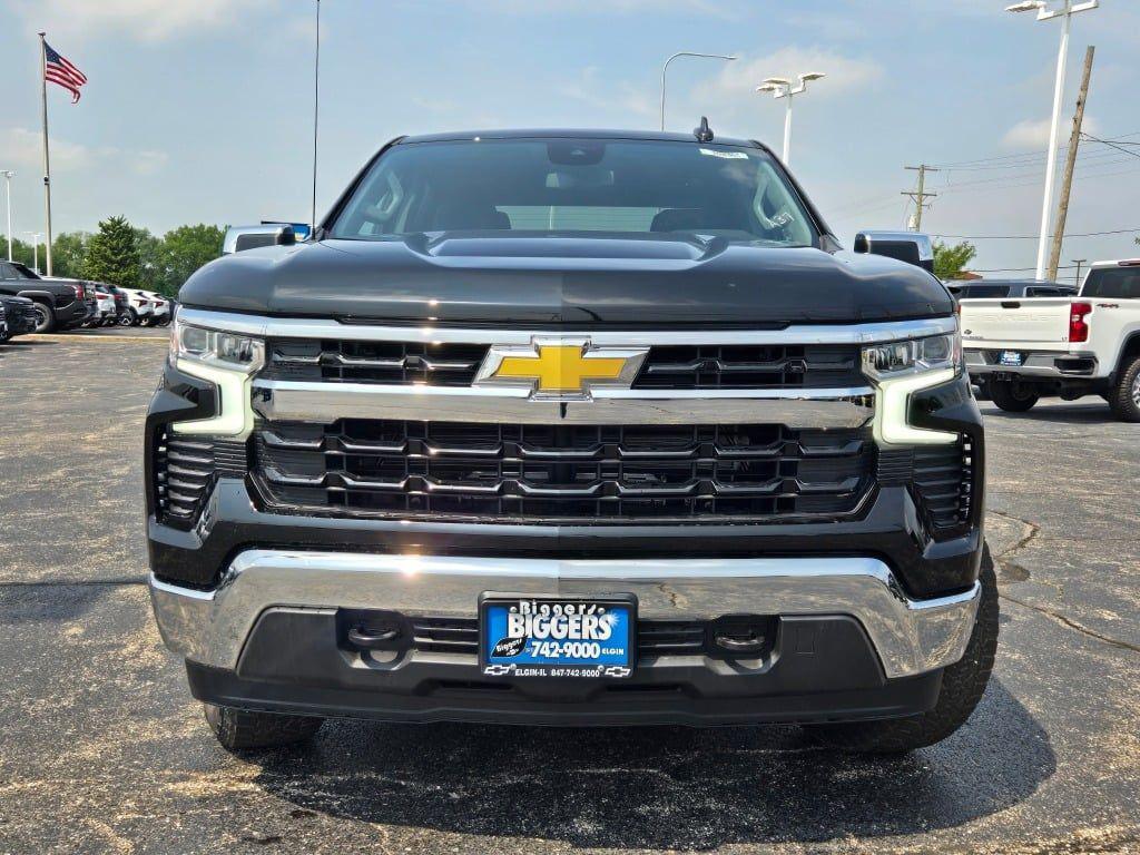 new 2026 Chevrolet Silverado 1500 car, priced at $52,337