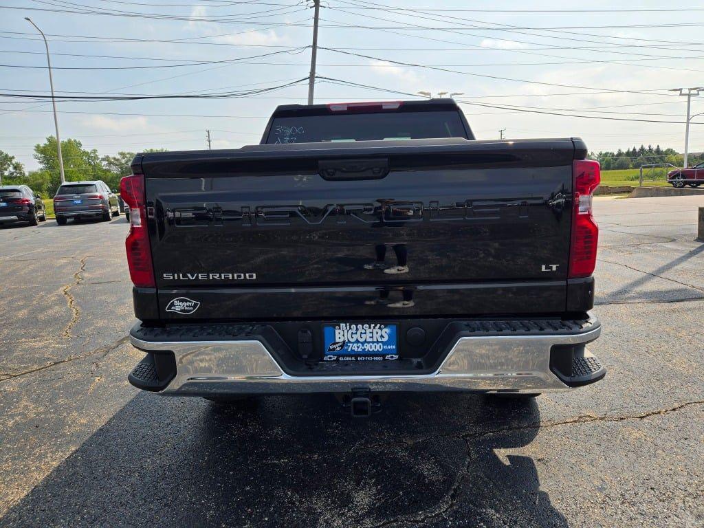 new 2026 Chevrolet Silverado 1500 car, priced at $52,337