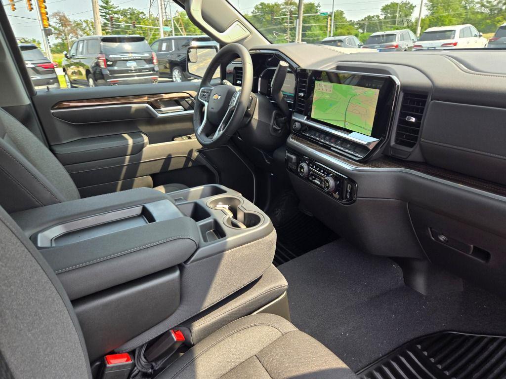 new 2026 Chevrolet Silverado 1500 car, priced at $52,337
