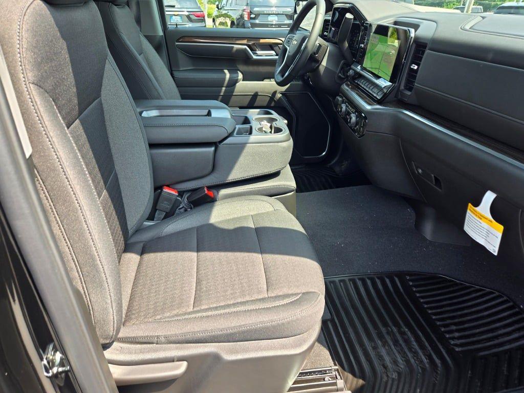 new 2026 Chevrolet Silverado 1500 car, priced at $52,337