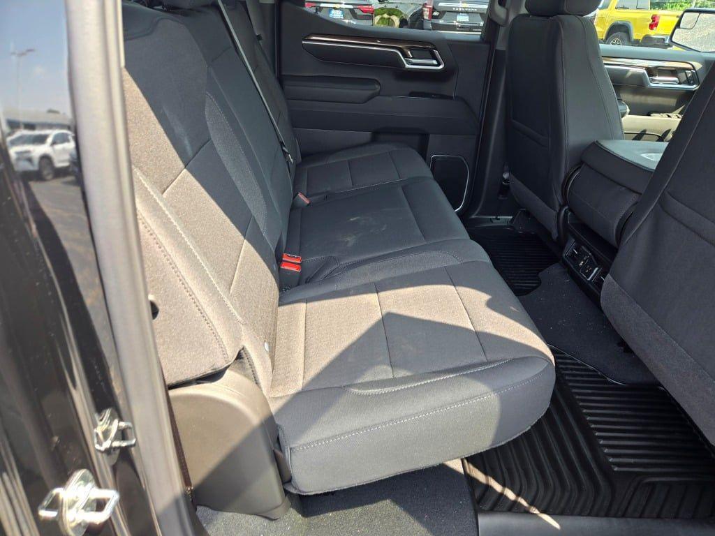 new 2026 Chevrolet Silverado 1500 car, priced at $52,337