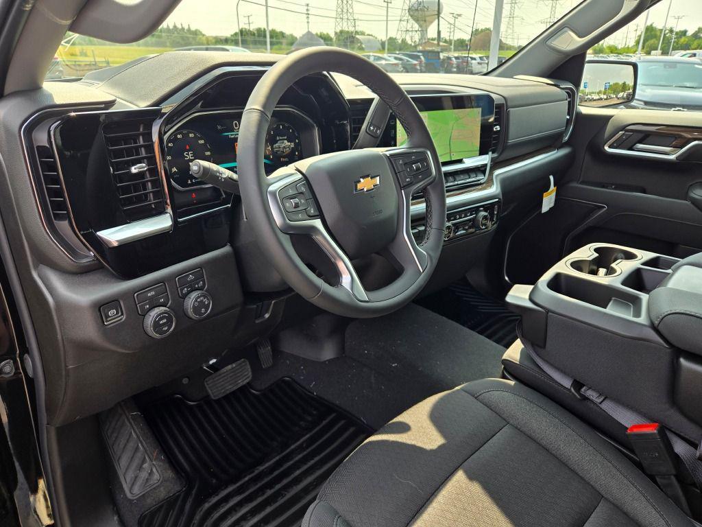 new 2026 Chevrolet Silverado 1500 car, priced at $52,337