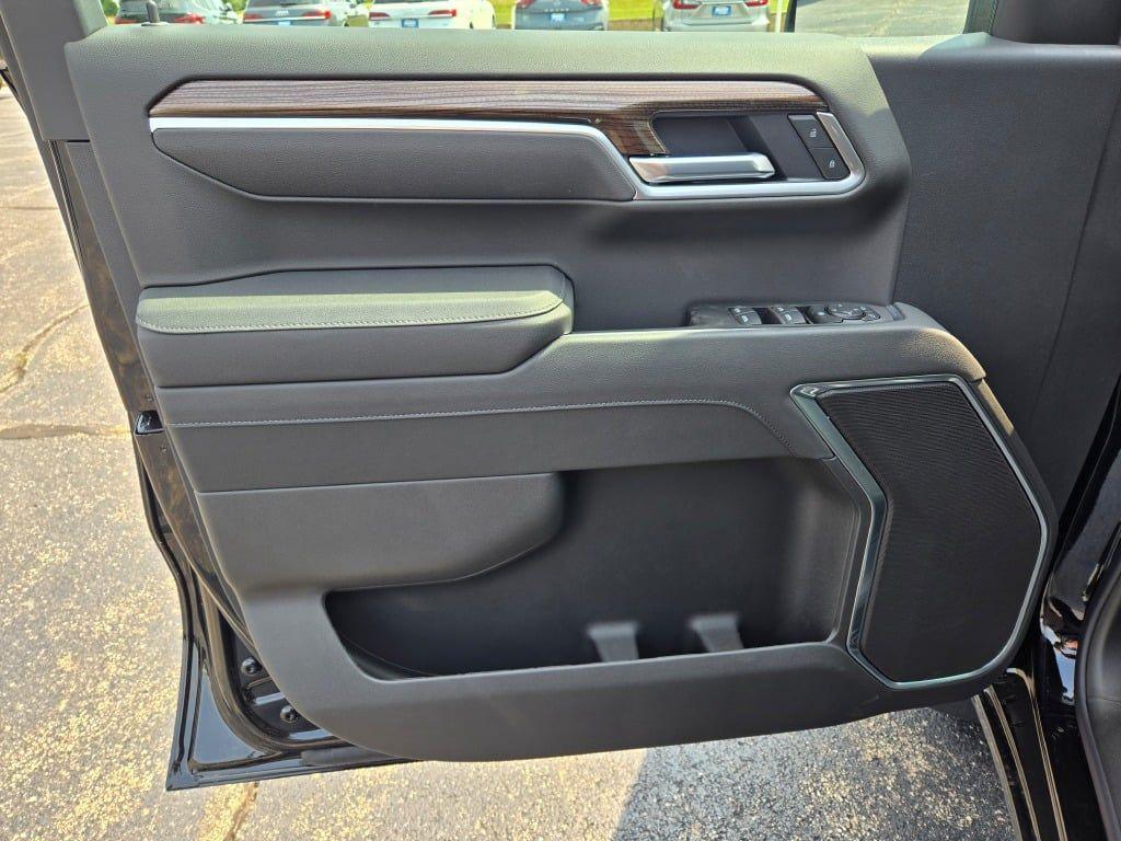 new 2026 Chevrolet Silverado 1500 car, priced at $52,337