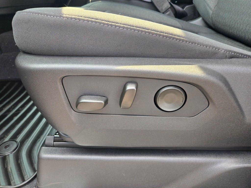 new 2026 Chevrolet Silverado 1500 car, priced at $52,337