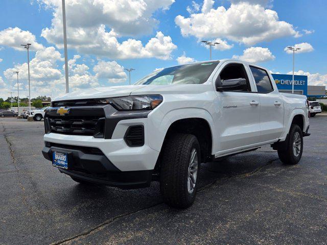 new 2025 Chevrolet Colorado car, priced at $40,341
