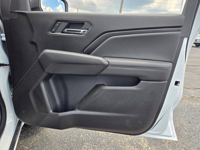 new 2025 Chevrolet Colorado car, priced at $40,341