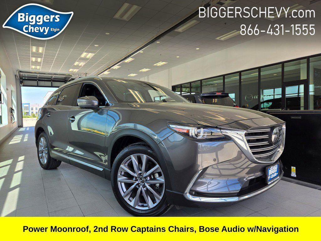 used 2023 Mazda CX-9 car, priced at $29,699