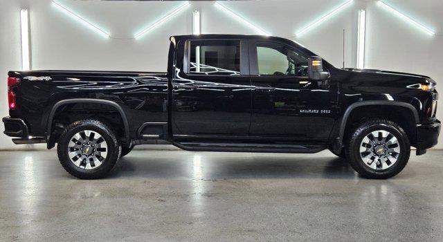 used 2022 Chevrolet Silverado 2500 car, priced at $49,960