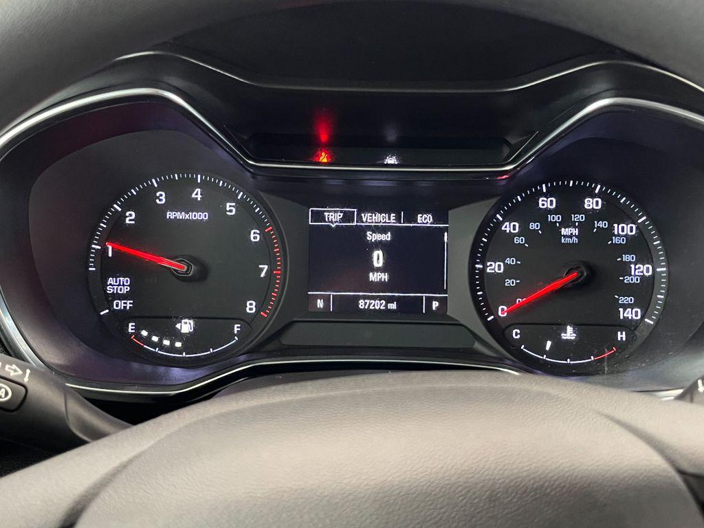 used 2021 Chevrolet TrailBlazer car, priced at $15,994