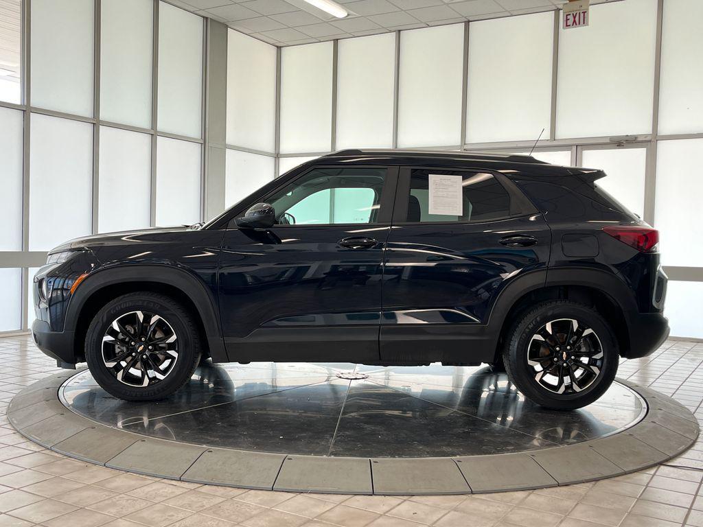 used 2021 Chevrolet TrailBlazer car, priced at $15,994
