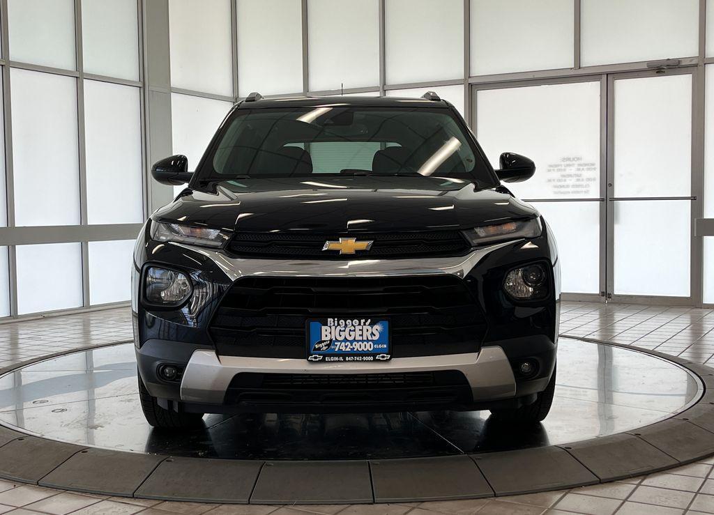 used 2021 Chevrolet TrailBlazer car, priced at $15,994