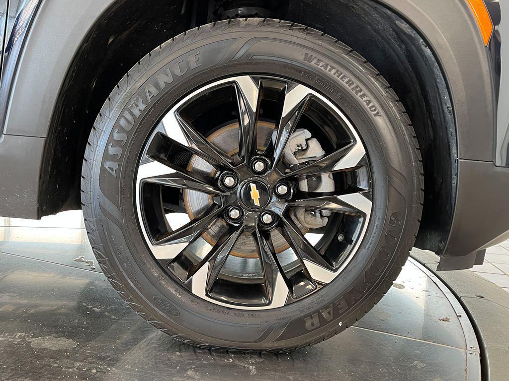used 2021 Chevrolet TrailBlazer car, priced at $15,994