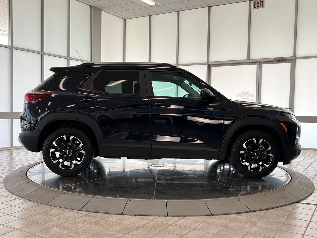 used 2021 Chevrolet TrailBlazer car, priced at $15,994