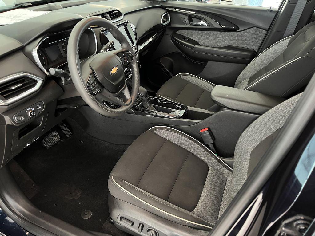 used 2021 Chevrolet TrailBlazer car, priced at $15,994
