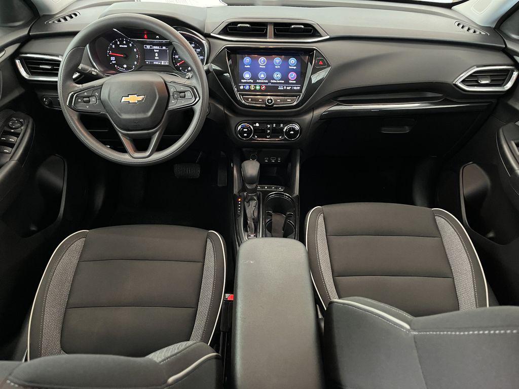 used 2021 Chevrolet TrailBlazer car, priced at $15,994